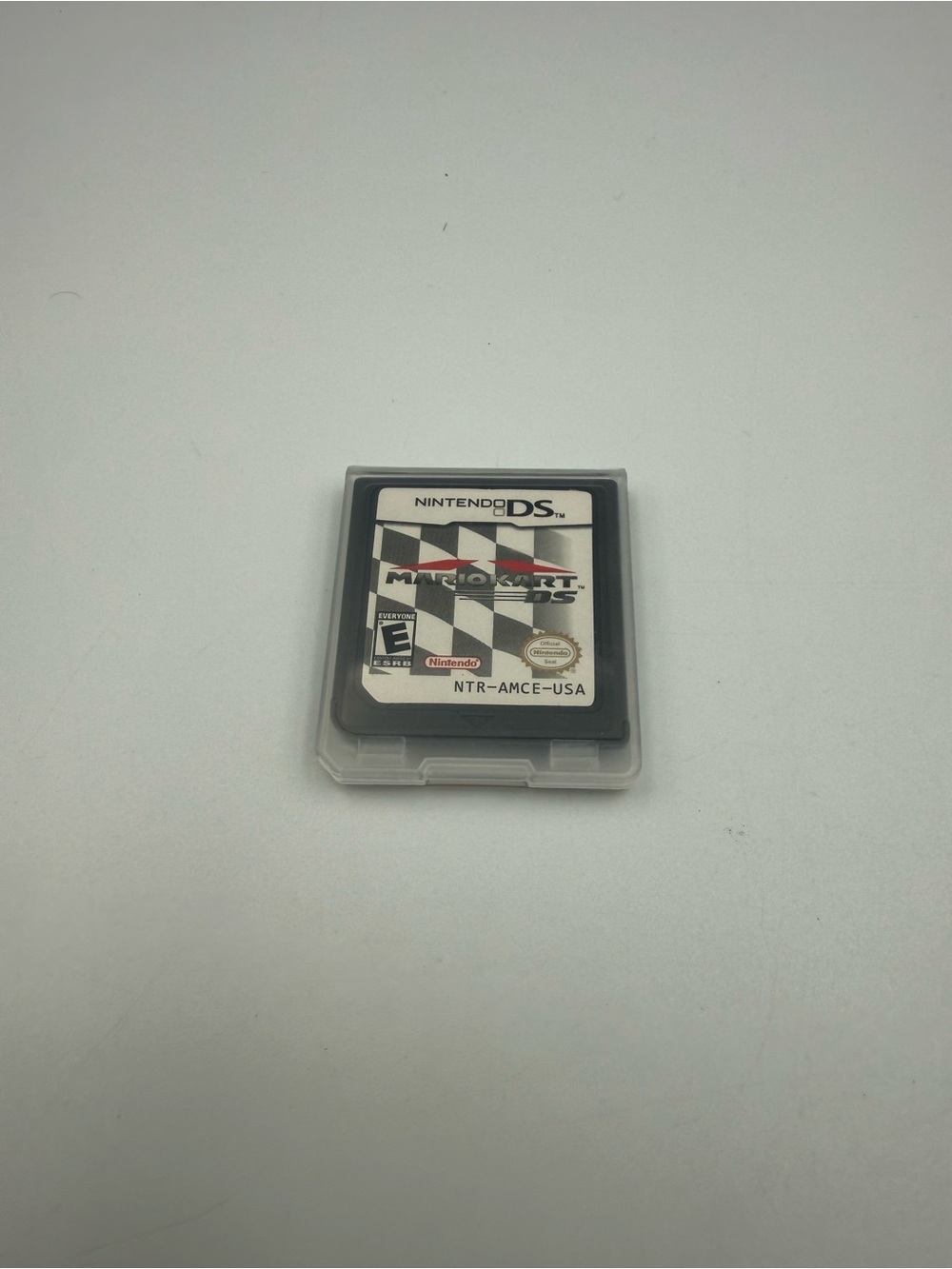 Mario Kart DS Nintendo DS Game Card - Picture 3 of 4